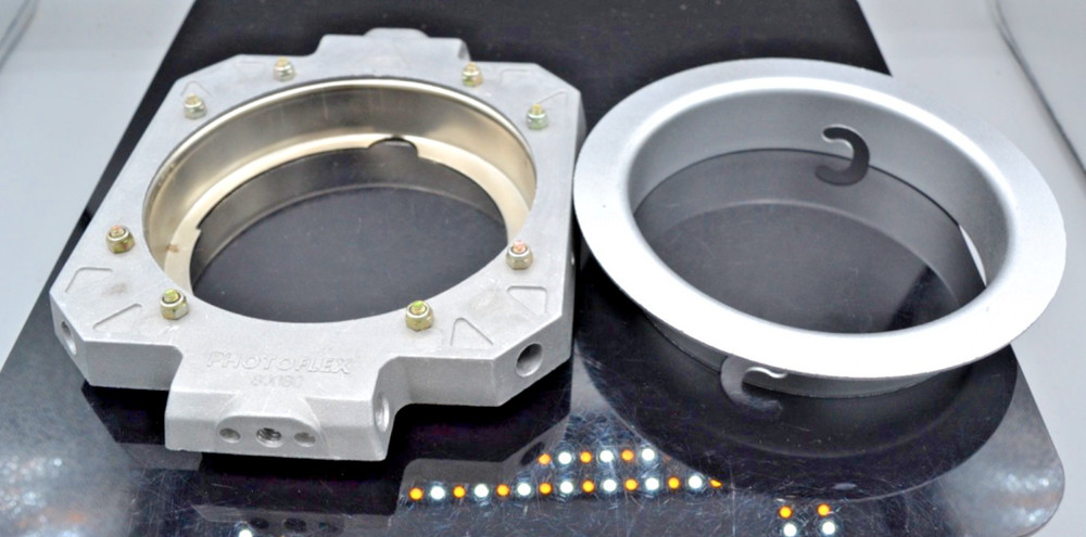 Fotodiox Speedring Insert Only For Bowens Speedring For EZ-Pro Softboxes