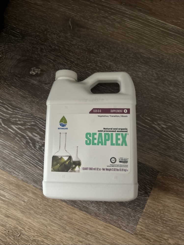 Botanicare Seaplex 1 Quart FREE SHIP