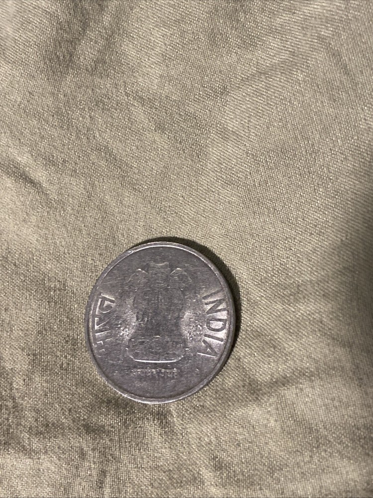2012 INDIA 2 RUPEES COIN