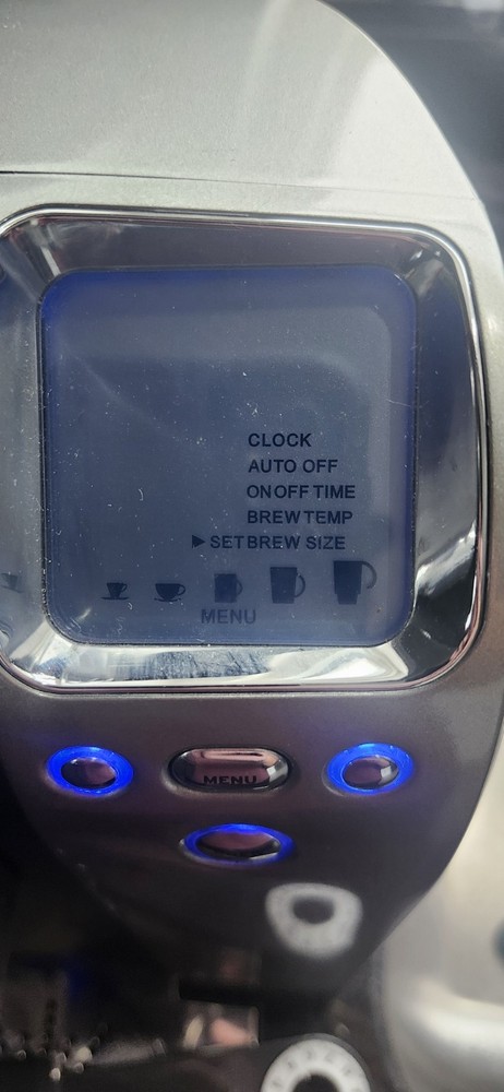 Keurig Led Control Panel And Button Cover