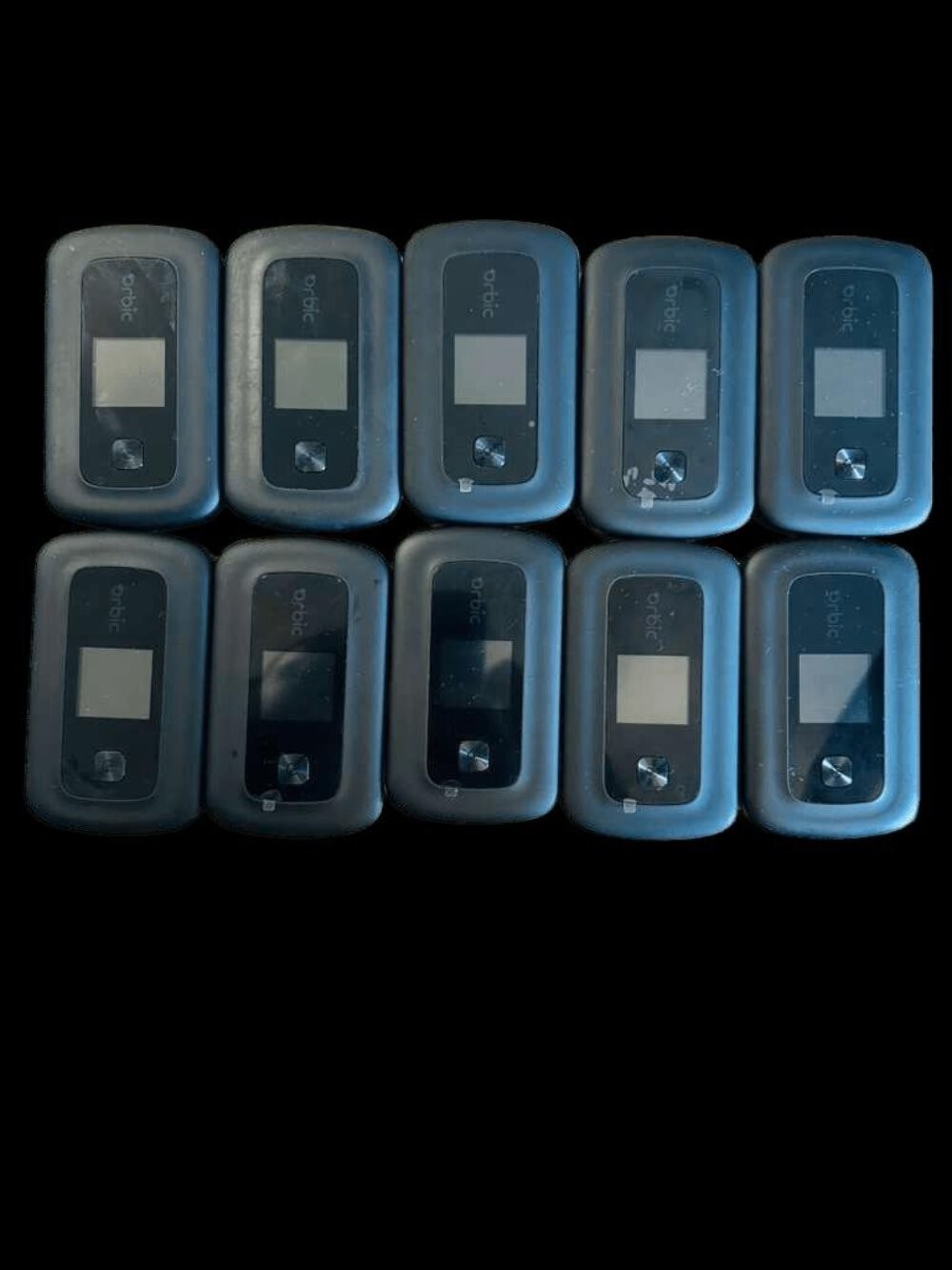 RayHunter IMSI Catcher & Stingray Detector - Orbic RC400L Mobile Hotspot