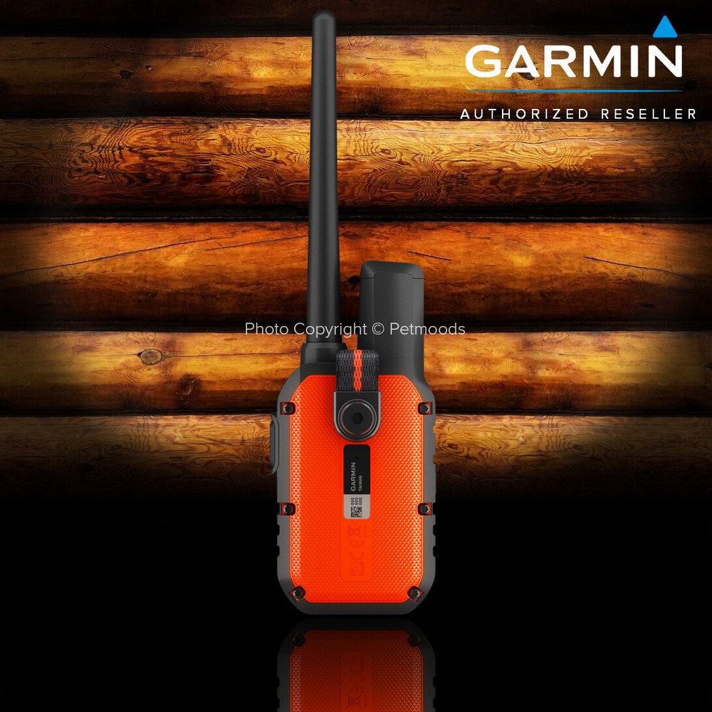 Garmin Alpha 10 Bundle T5X Dog Device GPS Collar Tracking Only