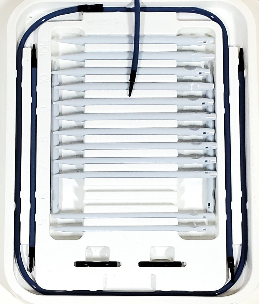 Denise Interchangeable Knitting Needles in Case + Extra Cords, Incomplete