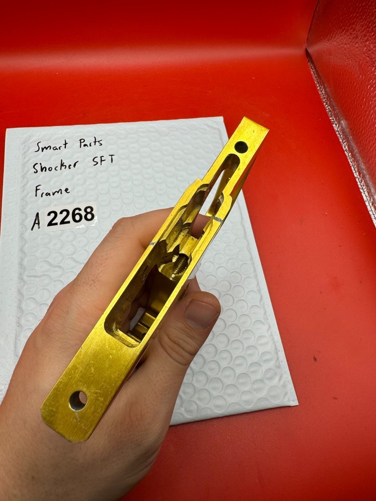 Smart Parts Shocker SFT Frame