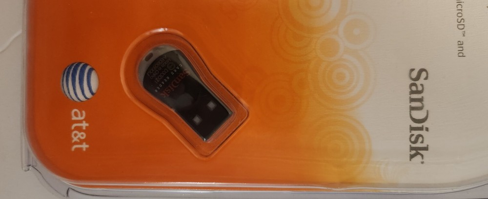 SanDisk MobileMate Micro Memory Card Reader
