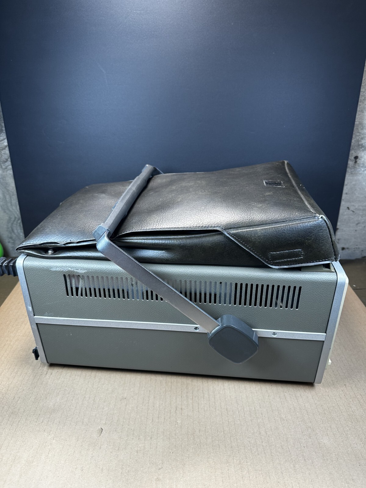 HP 1640B Serial Data Analyzer Hewlett Packard Works Ships Fast!!!