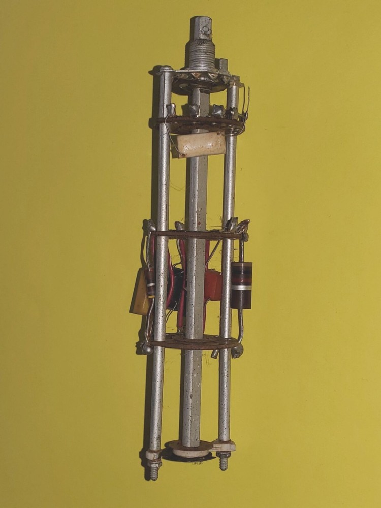 Knightkit T-150A Transmitter - Internal bandswitch assembly