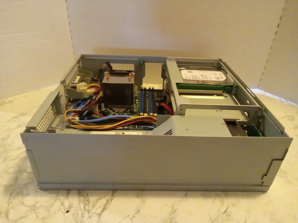 NCR 7606-XXXX without covers,Very Clean