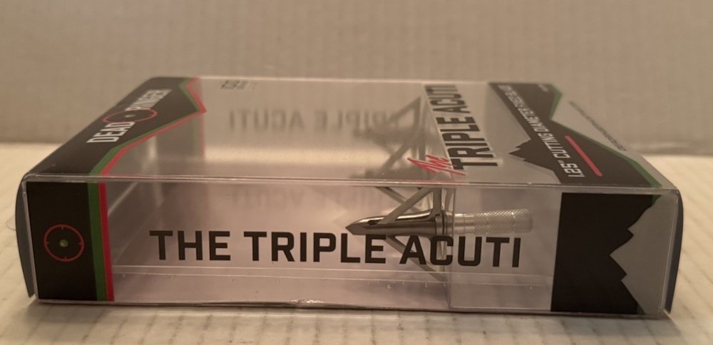 Fixed Blade Broadheads