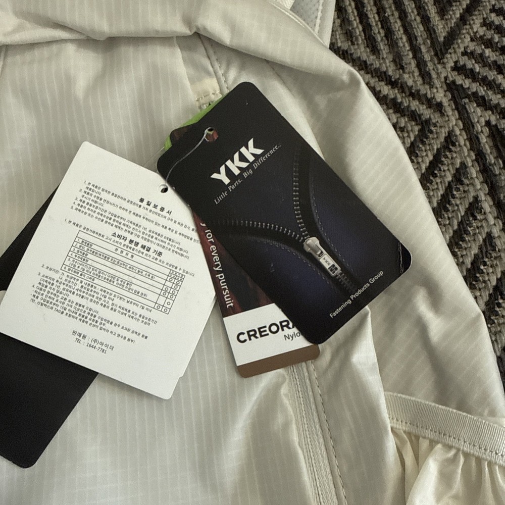 New EIDER Pop Motion 10 Liter Hiking Backpack Chamonix Esprit NWT- READ