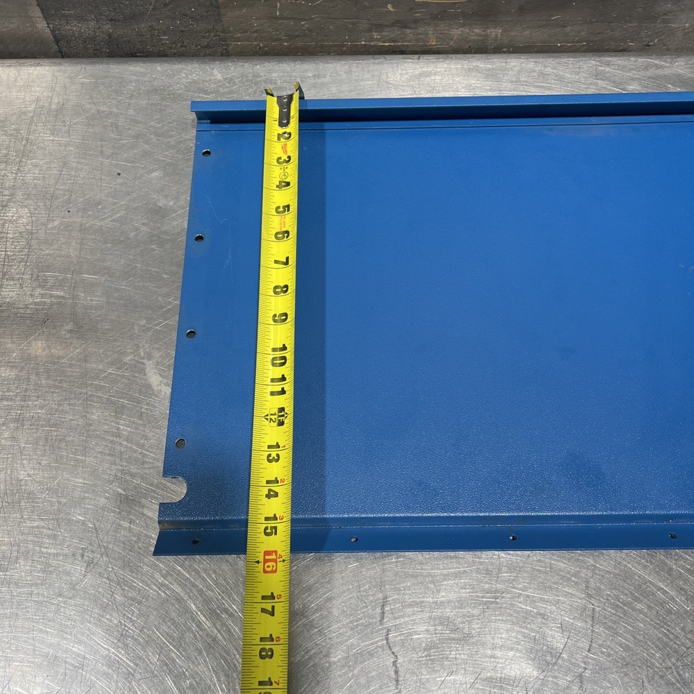 Intelitek Prolight Turning Center Back Panel