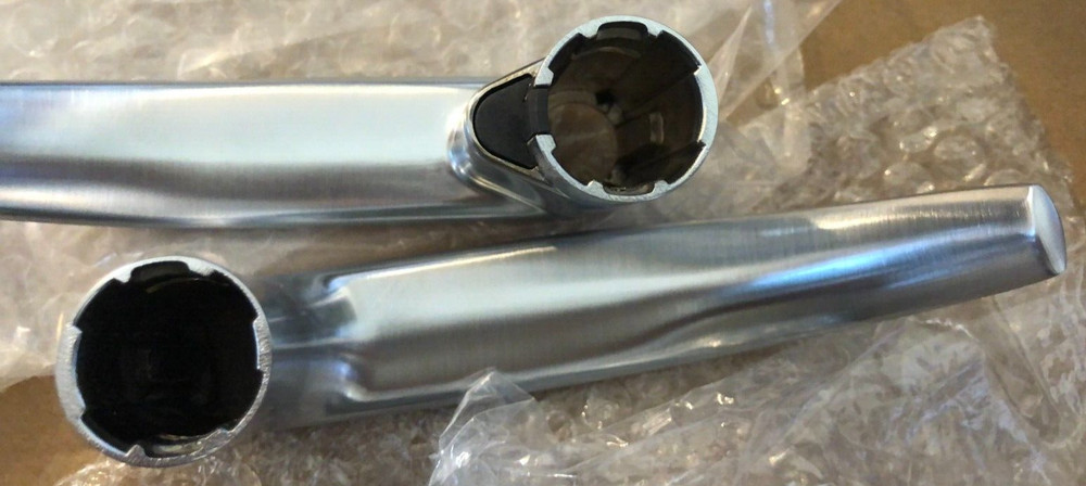 Townsteel e-Genius Powered by Latch Stainless Entry Lock MISSING KEYWAY "READ"