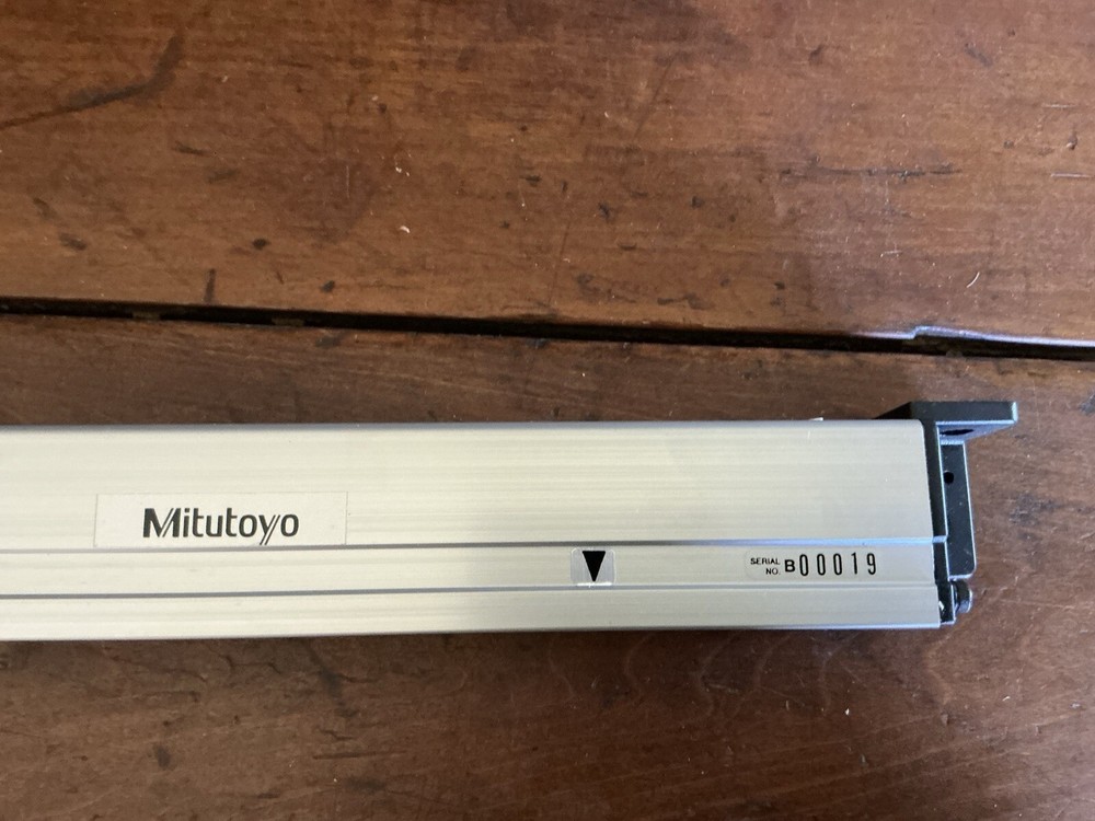 MITUTOYO LINEAR SCALE AT2-N600