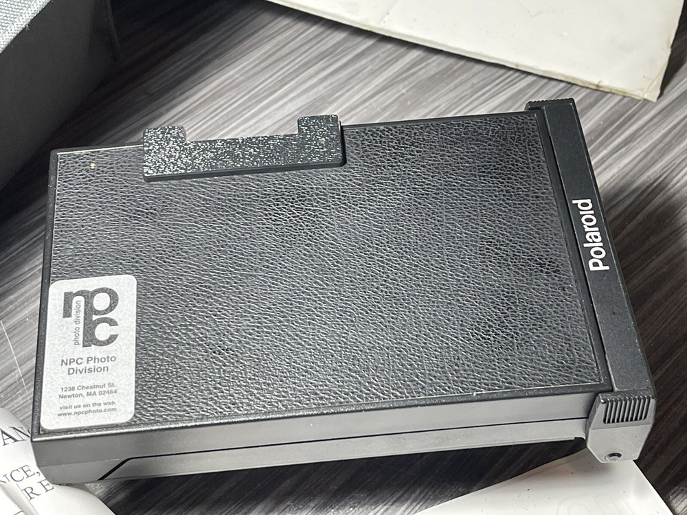 FORSCHER PROBACK POLAROID 35mm FITS CANON EOS-3