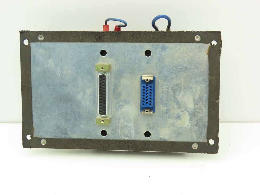 Fanuc A20B-1006-029 Servo Control Module Operator Interface Circuit Board