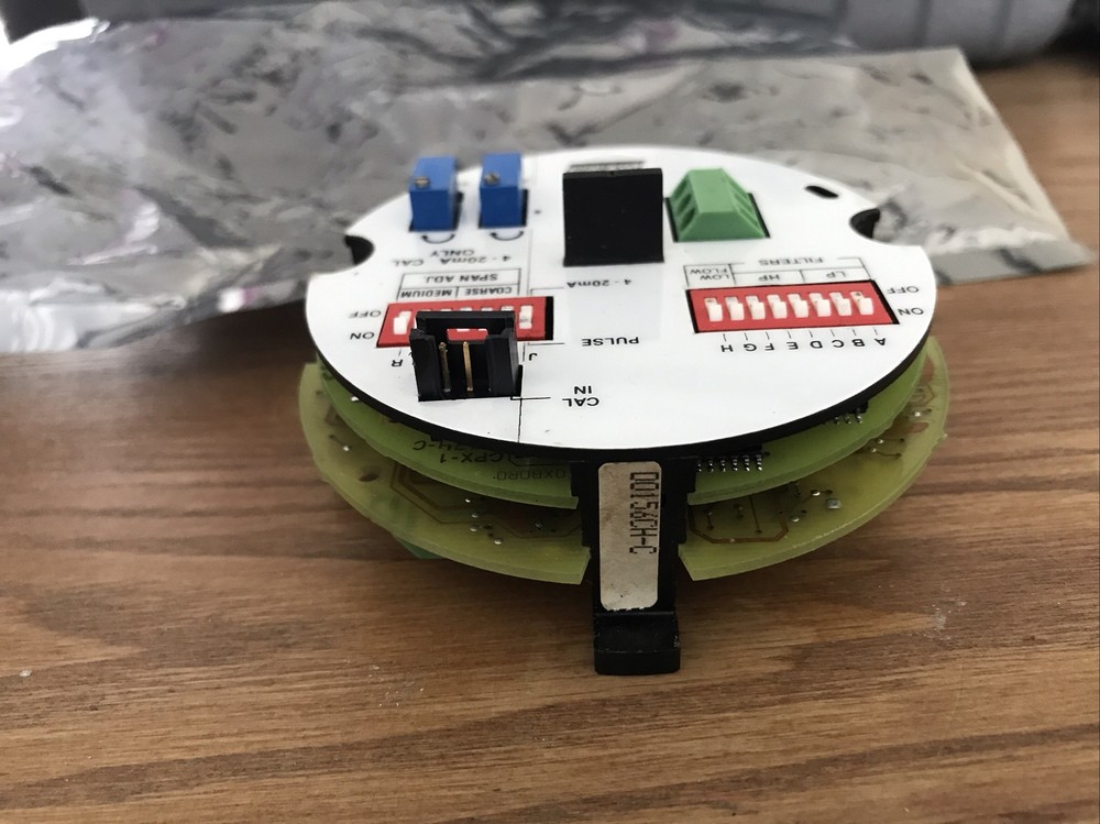 Foxboro Temp Transmitter D0156CH-C (LA08P)