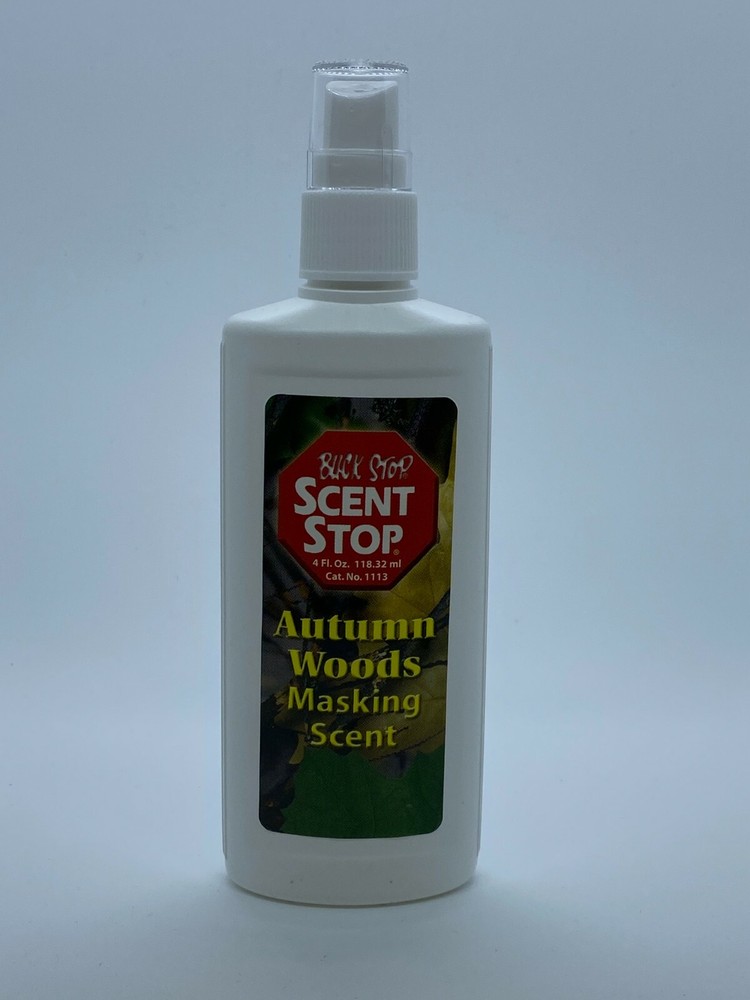 Buck Stop Scent Stop Autumn Woods Spray