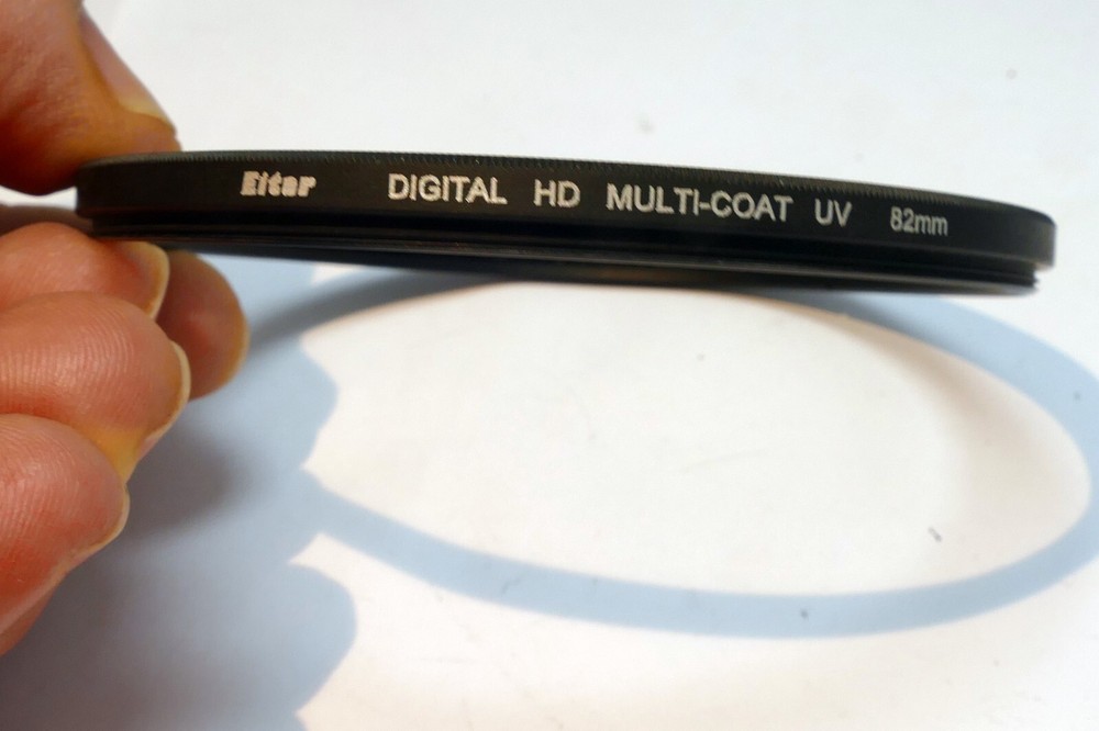 Kitar Digital HD UV 82mm Filter clear protector Multi-Coated MC