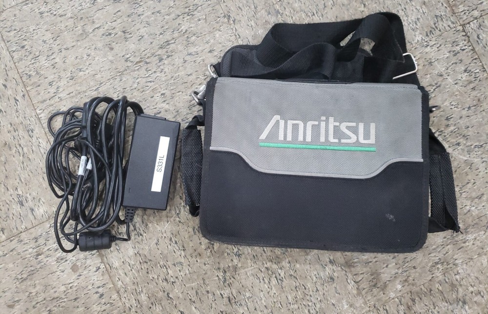 Anritsu S331L Site Master Cable & Antenna Analyzer SiteMaster 4GHz S331