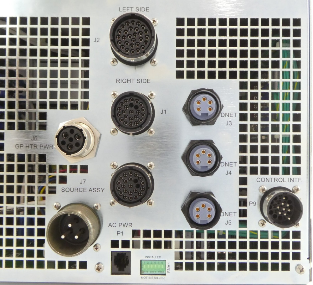 XP Power 101971-01 Power Supply Control Module Assembly Working Surplus