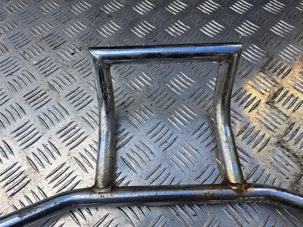 Suzuki GS550 Handlebar. 1982