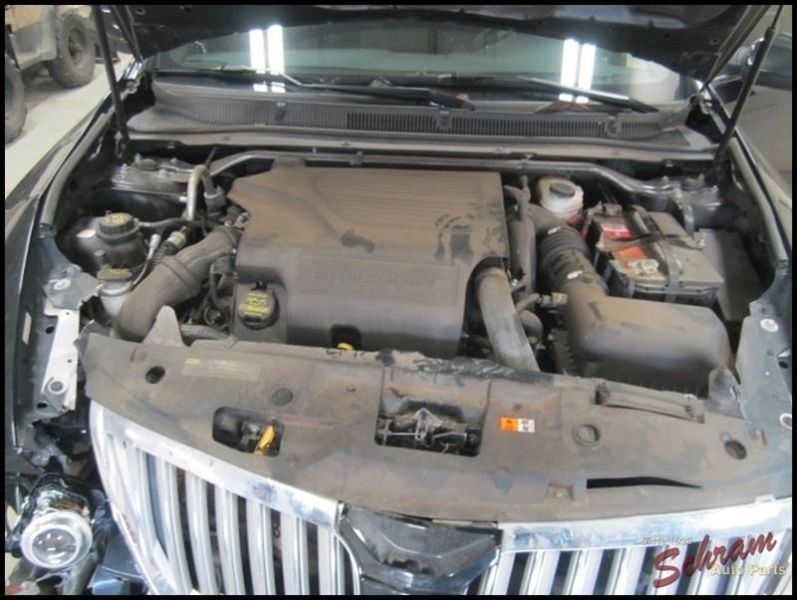 Camera/Projector Camera Decklid Mounted Fits 09-12 MKS 1572671