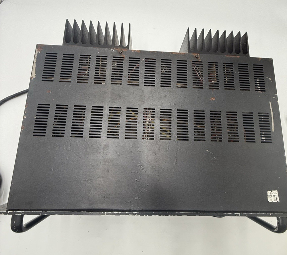 Soundcraftsmen A5002 power amp -read description-