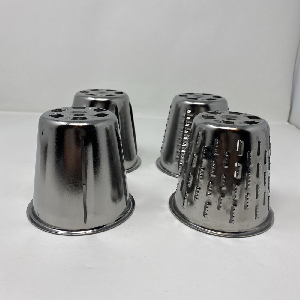 KitchenAid Rotor Slicer Shredder RVS-A Replacement 4 Cones Only