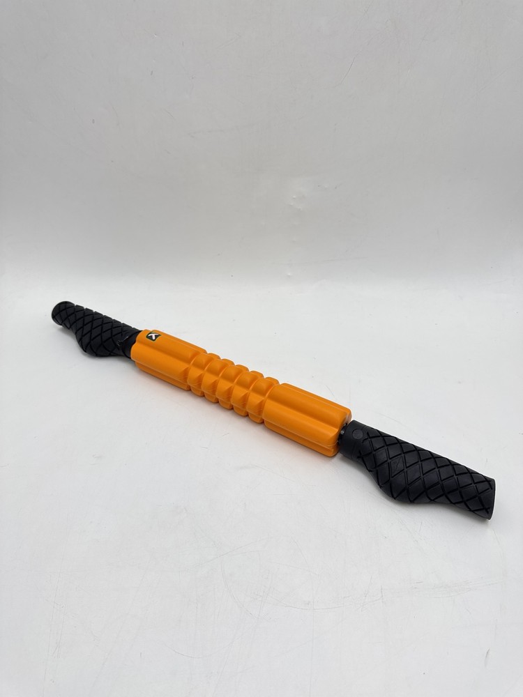 TRIGGERPOINT STK HANDHELD MASSAGE STICK POUS00012514 - ORANGE/BLACK