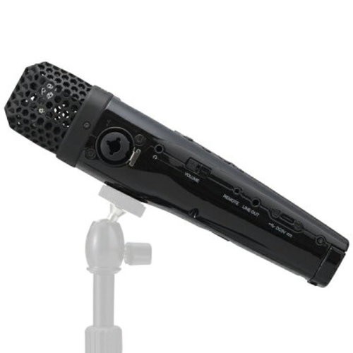 Zoom M4 4-track recorder with built-in timecode generator, 32-bit float support