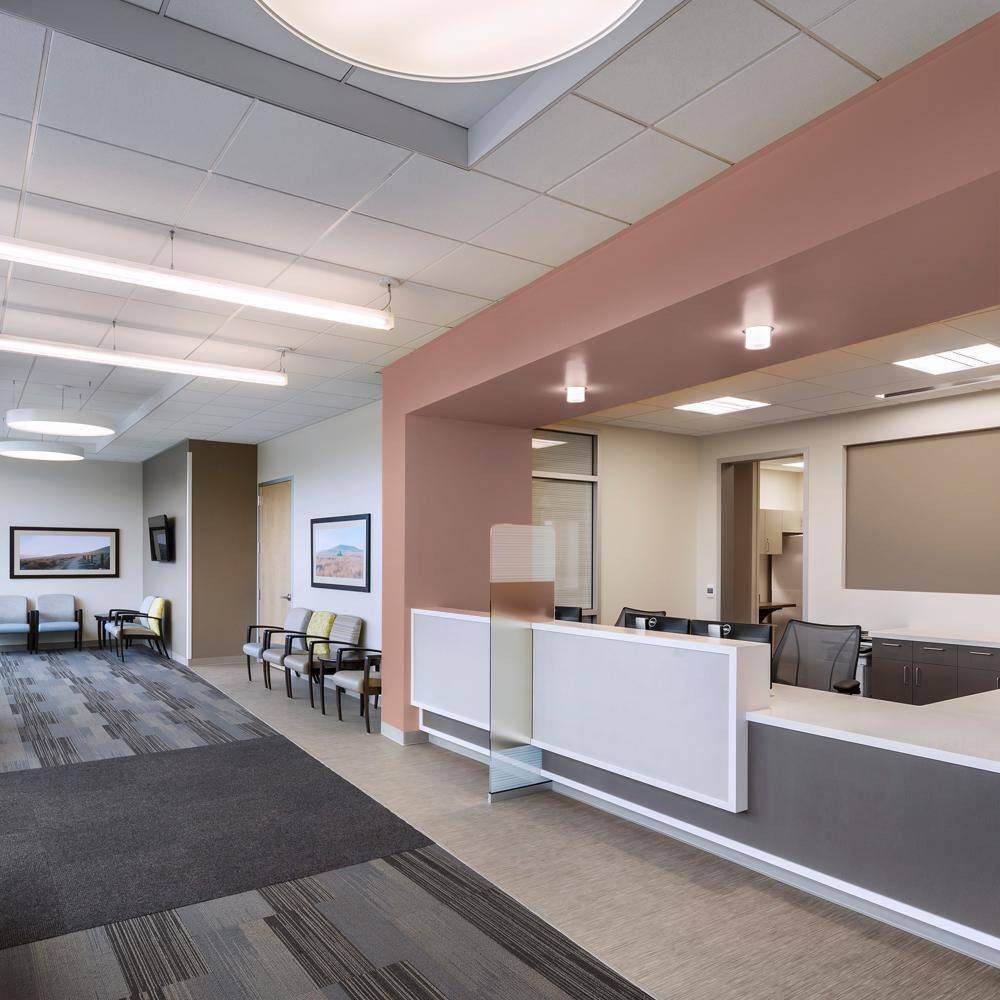 1 Gal. #PPU2-11 Mars Red Dead Flat Interior Paint