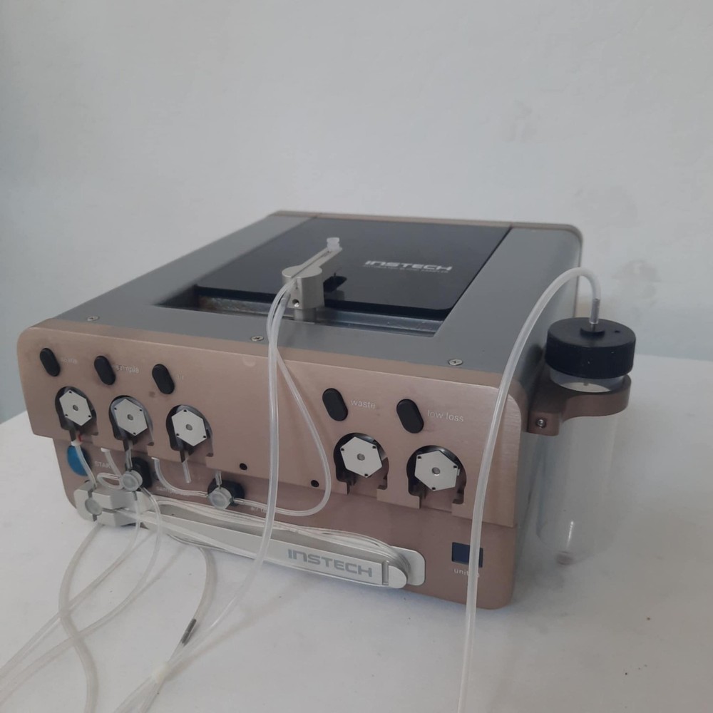 Instech Laboratories ABS212 Automated Sampler