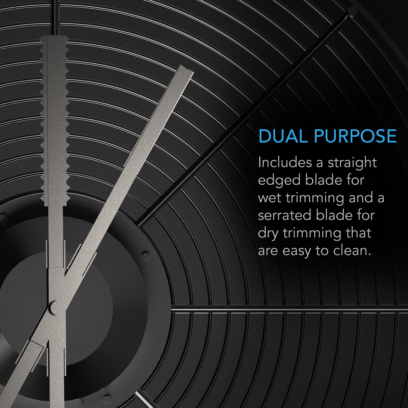 Bud Leaf Bowl Trimmer 19", with Stainless Steel Blades Spin Cut Buds and Flowers