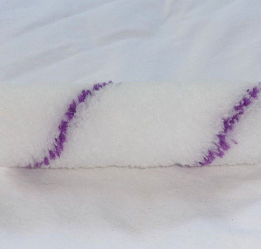 Paint Rollers 20 4 " x 3/8" solvent resistant Micro Fiber Mini Roller Covers