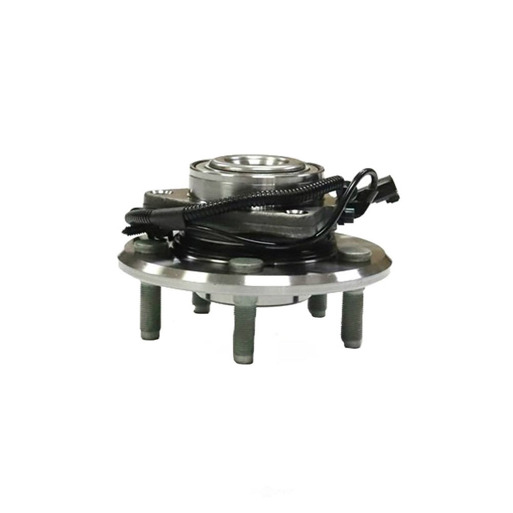 Frt Hub Assy Mopar 68024245AA