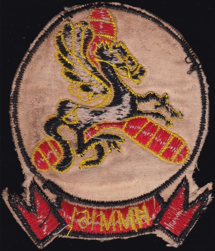 USMC HMM-161 Patch B-1