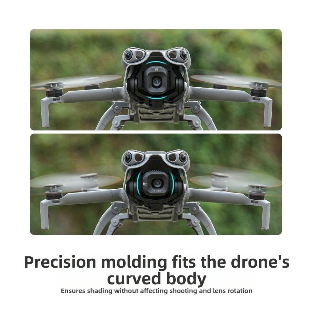 Professional Grade Sunshade for DJI For Mini 5 Pro for Consistent Performance