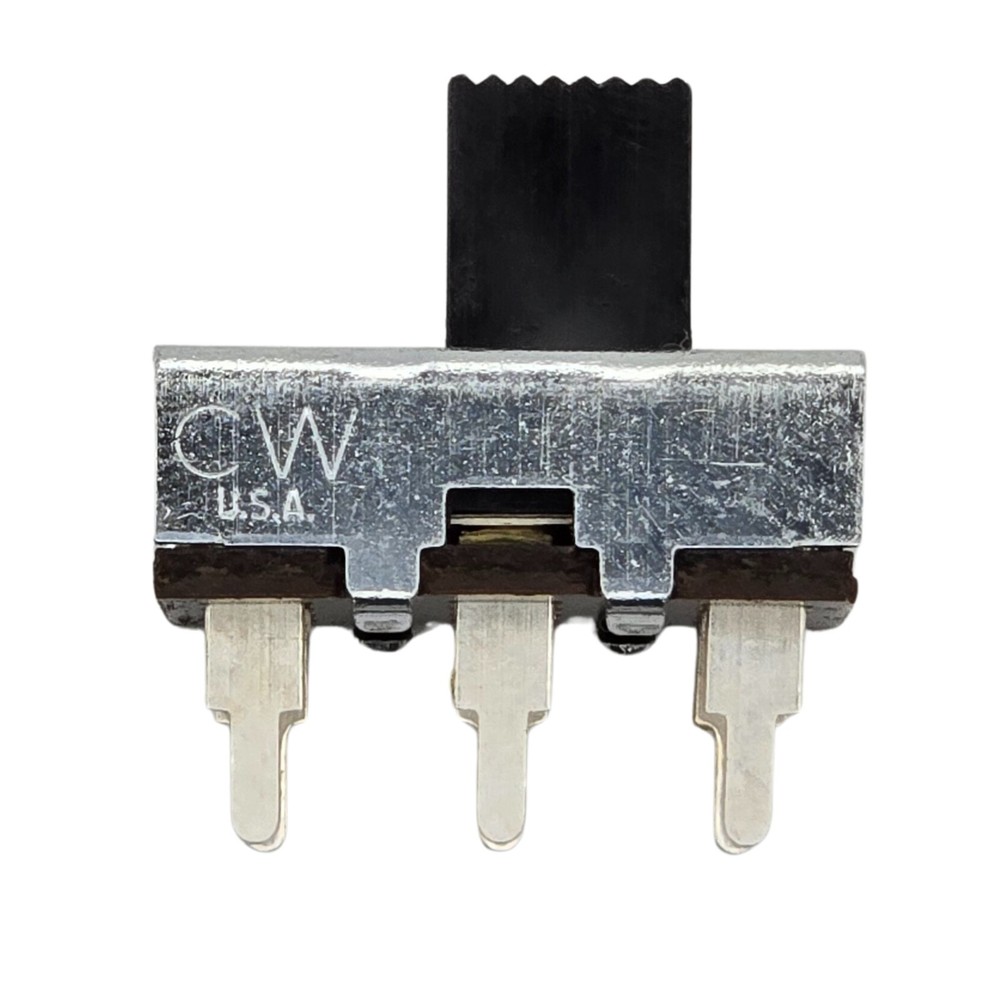 4x CW DPDT Toggle Slide Switch – 3A 125V