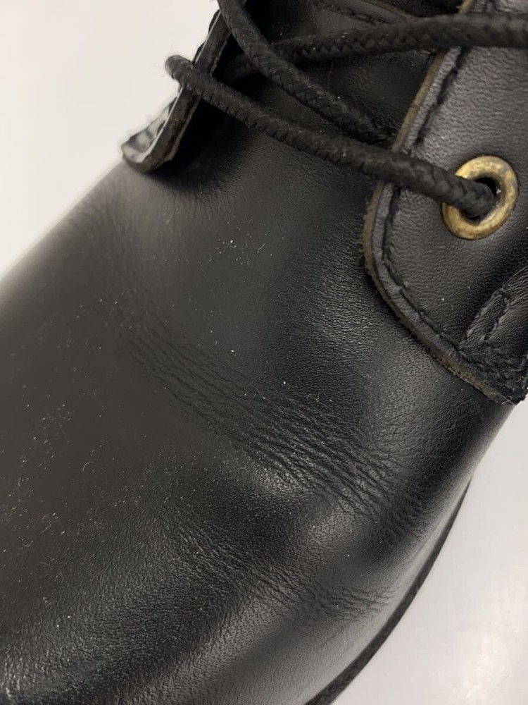 Lace-Up Boots/-/Blk 3544