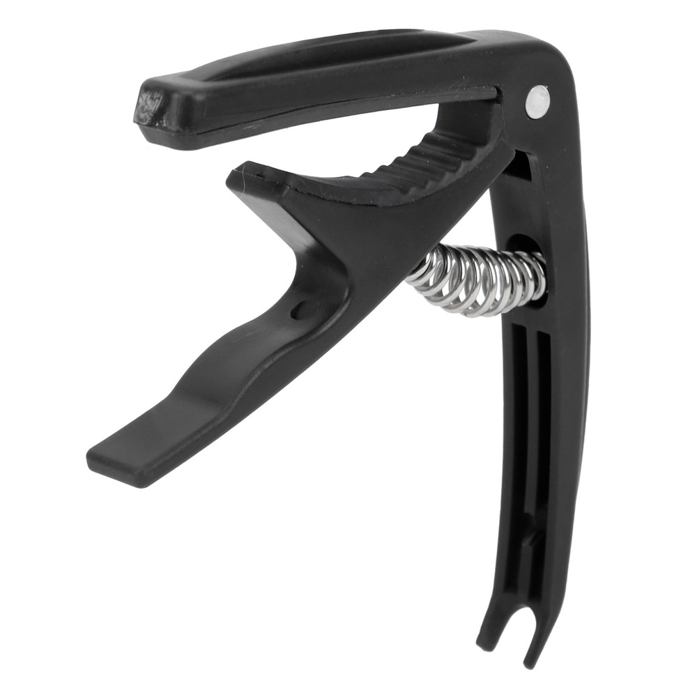 Guitar Capo Clamping ABS Shell Stringed Instrument Playing Tuning Accessories