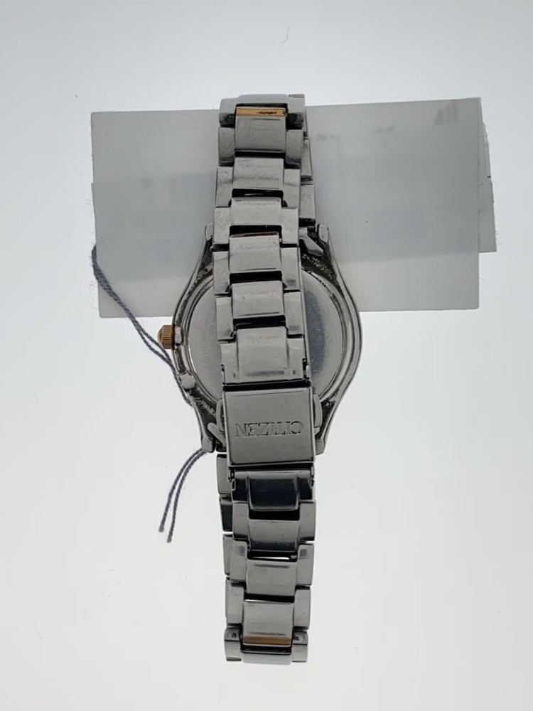 CITIZEN Watch Analog WHT