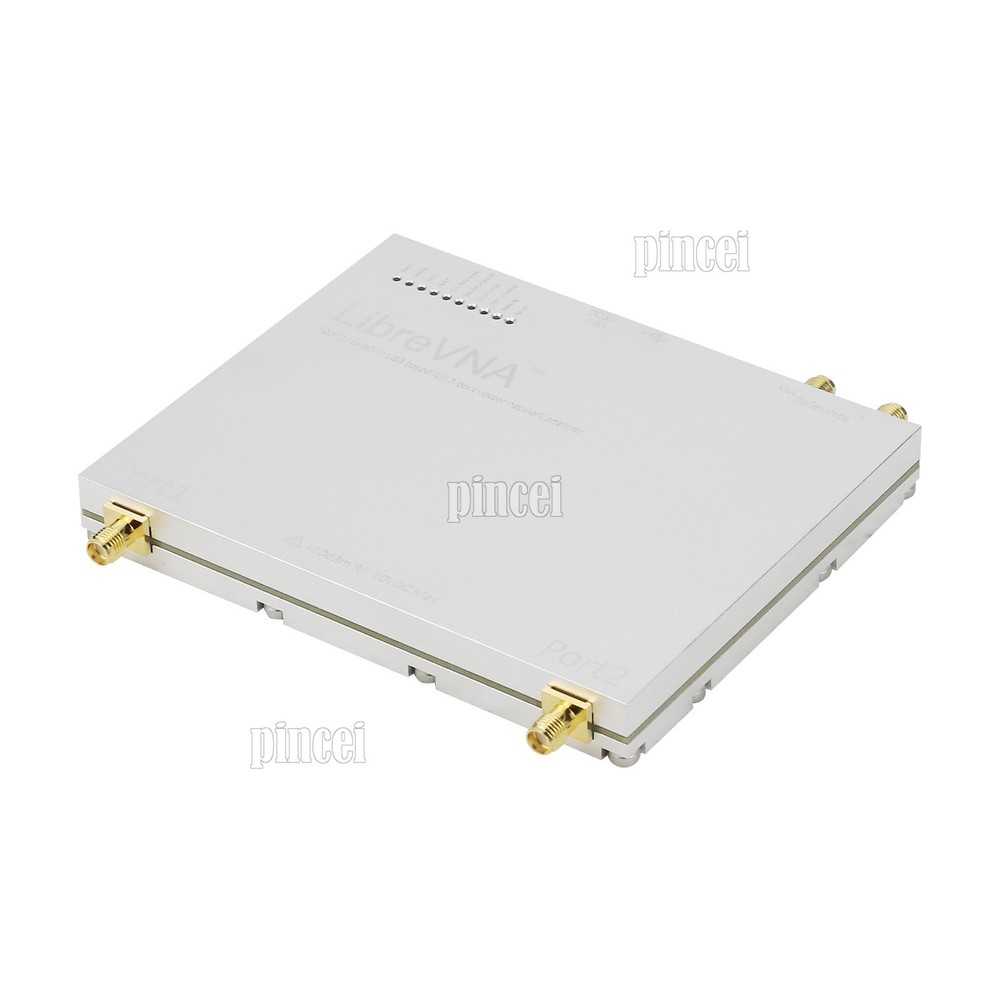 LibreVNA Antenna Analyzer USB Based Full 2-Port Vector Network Analyzer