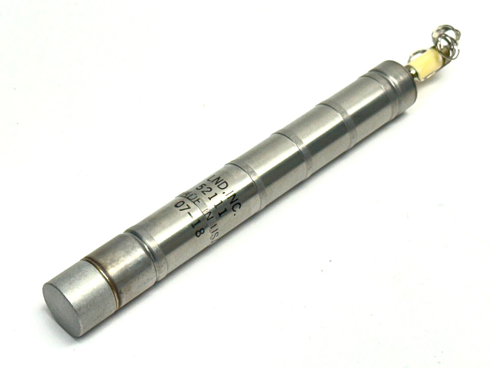 LND 52111 Gamma Ionization Chamber For Nuclear Radiation Detection