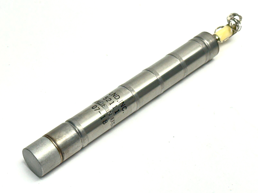 LND 52111 Gamma Ionization Chamber For Nuclear Radiation Detection