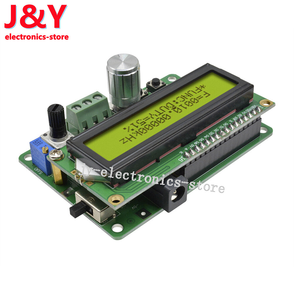 FYE050 DDS Function Signal Source Generator Module 3V Random Waveform 1W Output