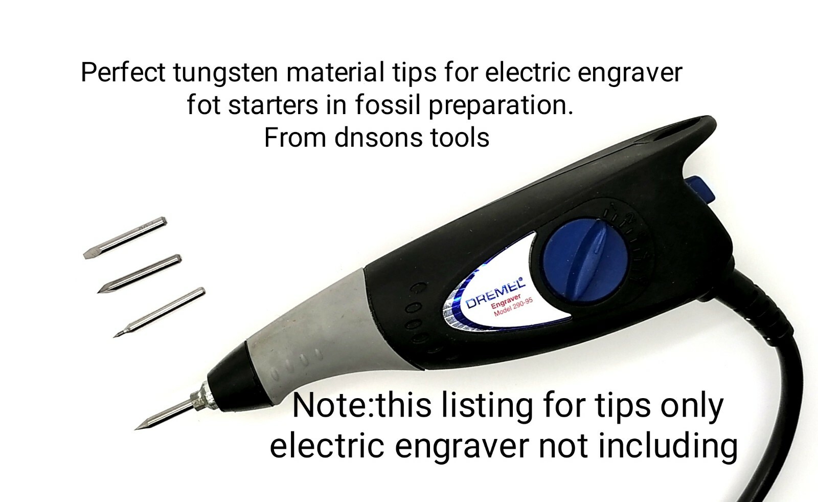 tugstencarbide tip for dremel 290 engraver,burgess to fossil prep engrave stone