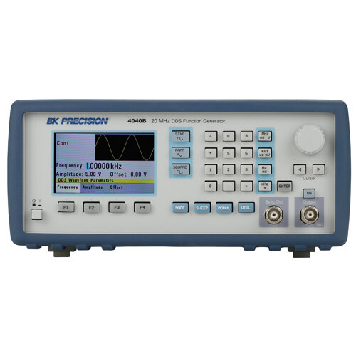 BK Precision 4040B DDS Sweep Function Generator