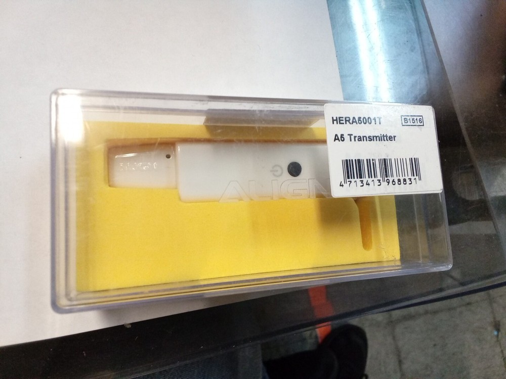 ALIGN HERA5001T A5 TRANSMITTER NEW