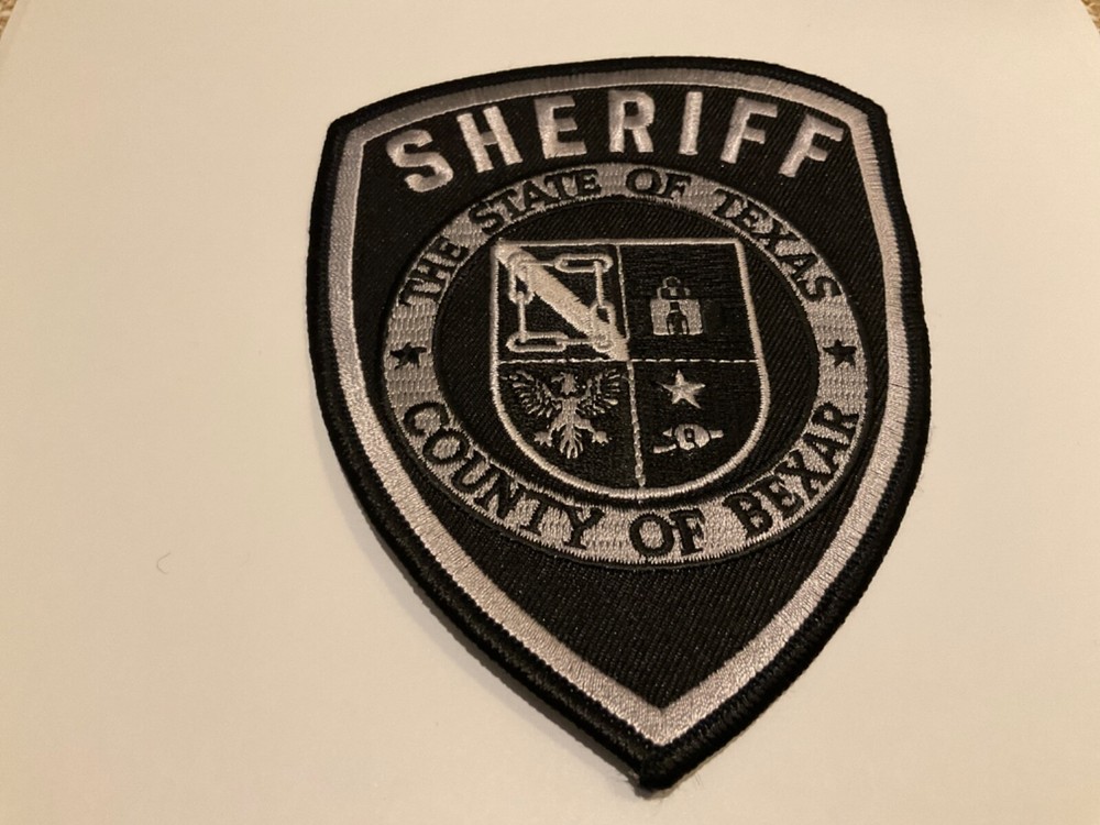 Subdued Bexar County Sheriff SWAT State Texas TX