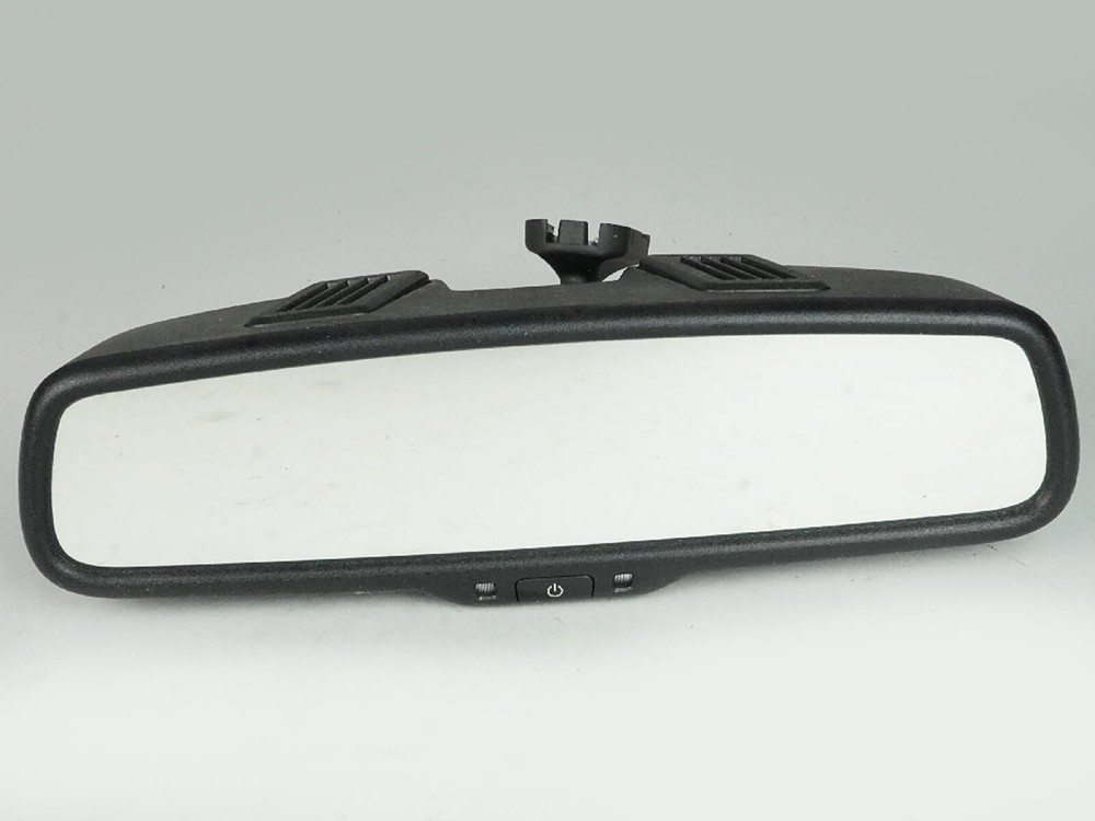 2010 - 2012 Dodge Caravan Mirror Rear View Dimming Automatic Microphone OEM